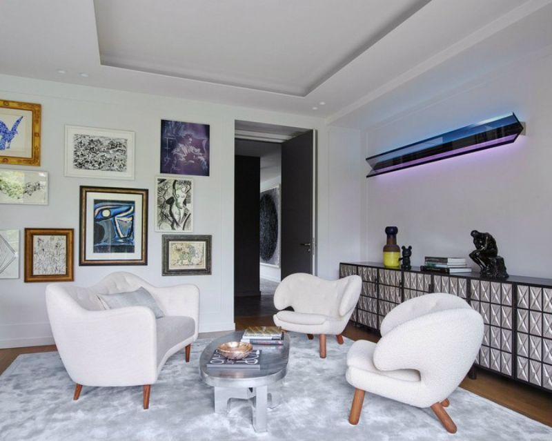 Charles Zana Presents Rug Designs
