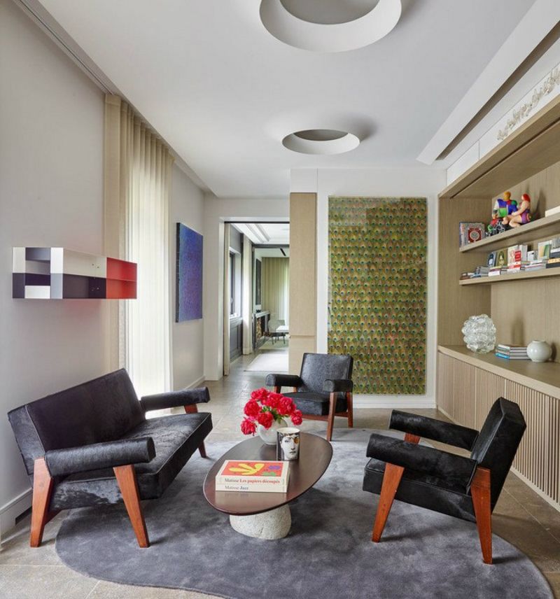 Charles Zana Presents Rug Designs