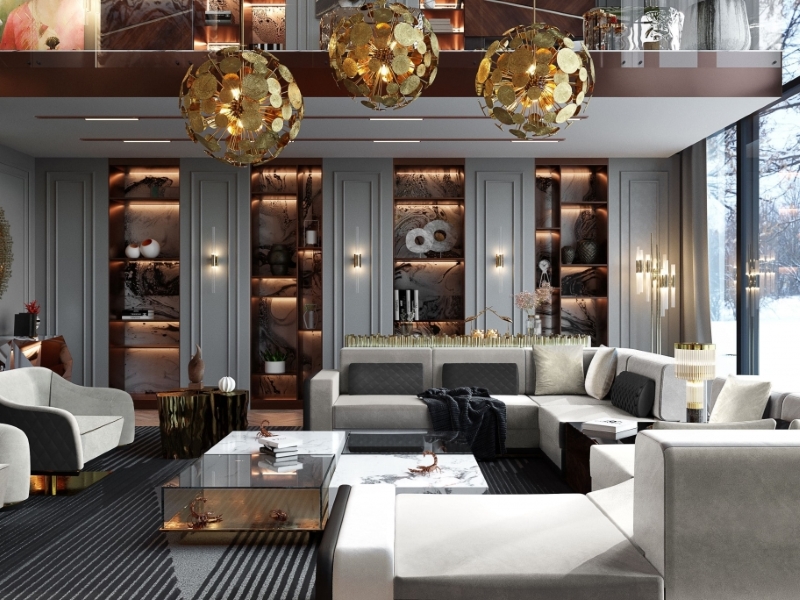 Modern Rug Designs by Ricky Wong Designers