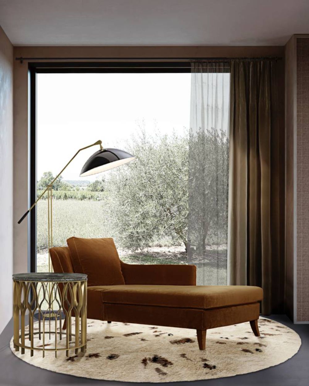 Interior Design Masterclasses: Fall Rug Trends