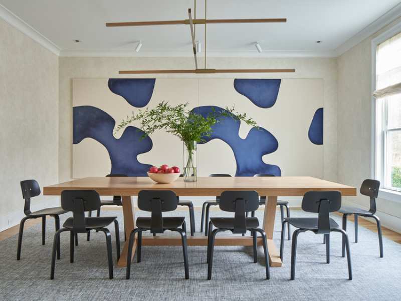 Sophisticated Modern Rug Designs by Amie Weitzman
