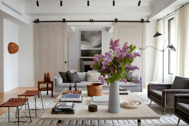 Sophisticated Modern Rug Designs by Amie Weitzman