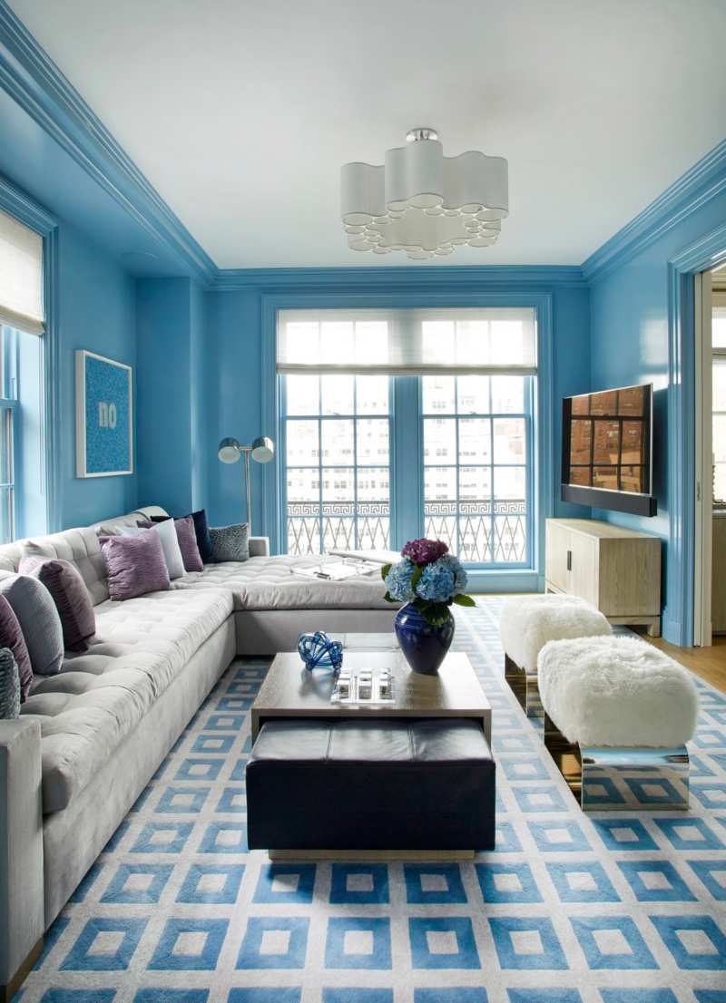 Sophisticated Modern Rug Designs by Amie Weitzman