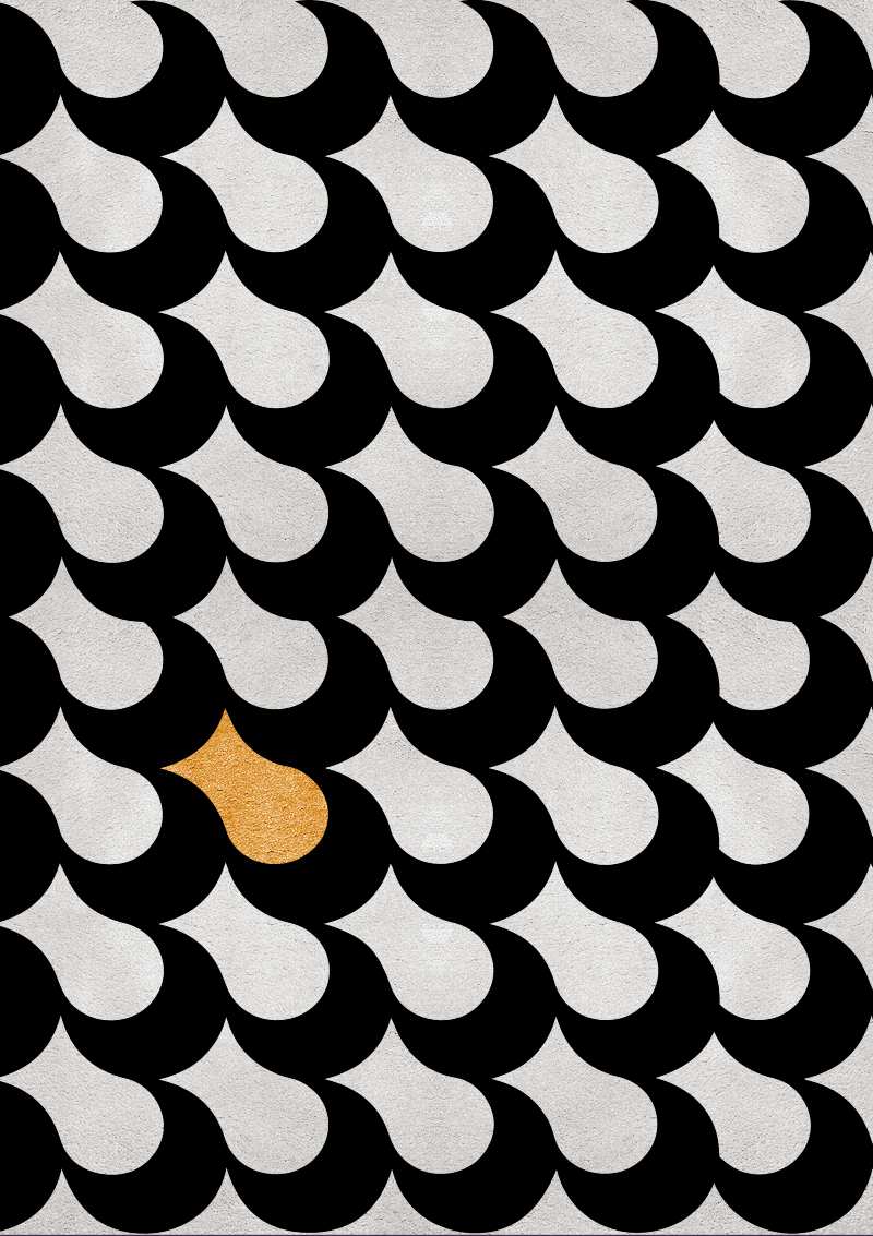 Sophisticated Modern Rug Designs by Amie Weitzman