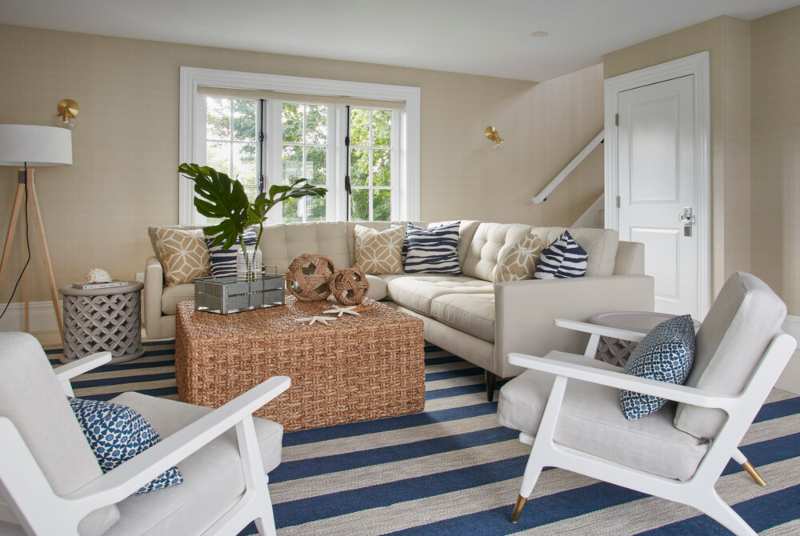 Sophisticated Modern Rug Designs by Amie Weitzman
