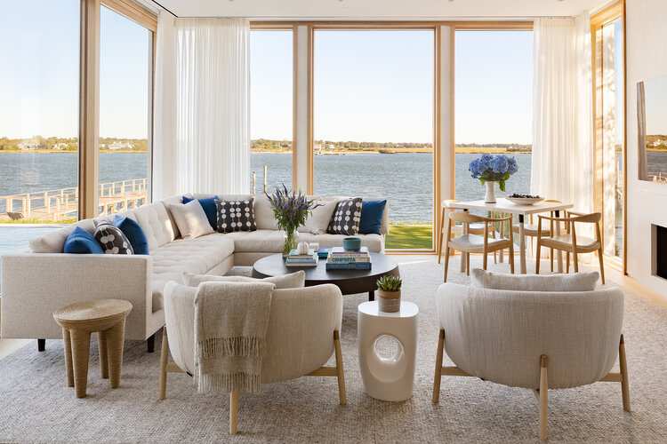 Sophisticated Modern Rug Designs by Amie Weitzman