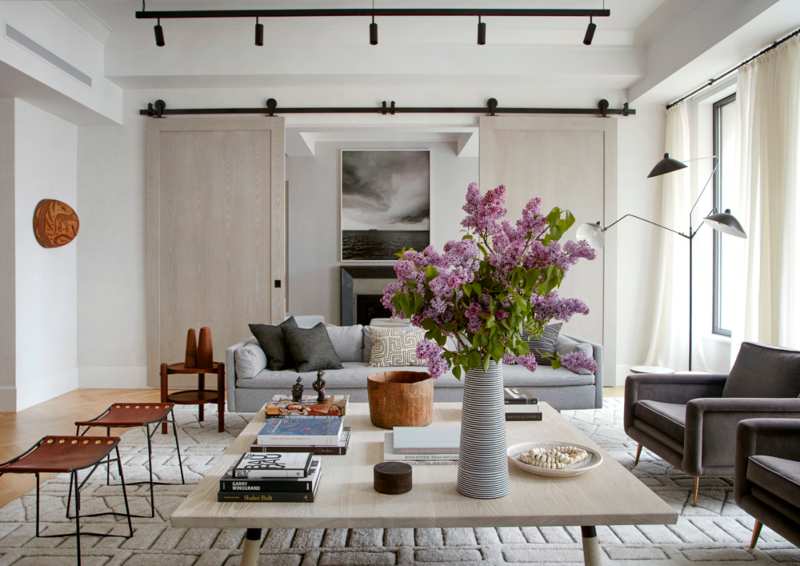 Sophisticated Modern Rug Designs by Amie Weitzman
