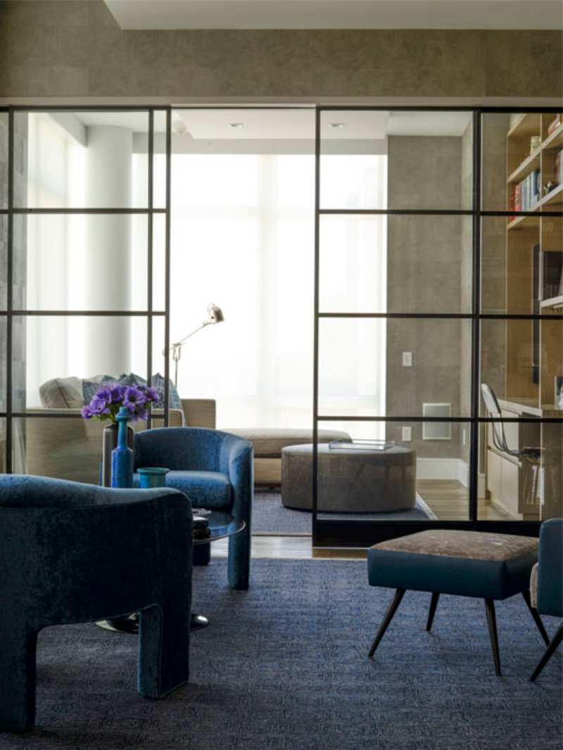 Sophisticated Modern Rug Designs by Amie Weitzman