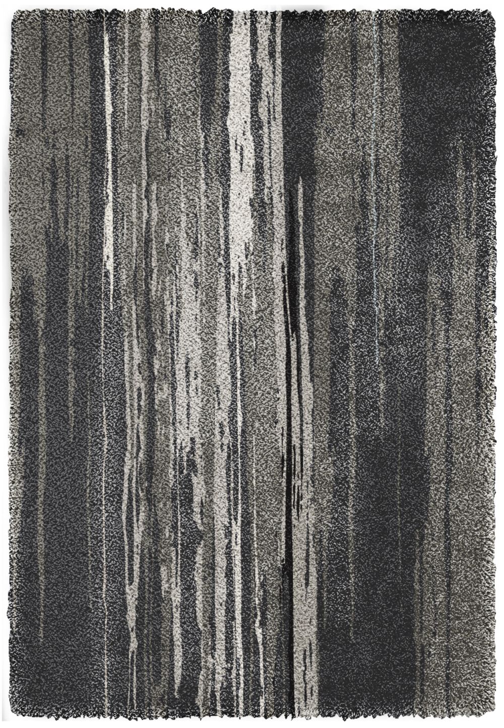 Nat Interior Design That will give you some ideas about innovative interior designs, Inuk rug in gray and green tones