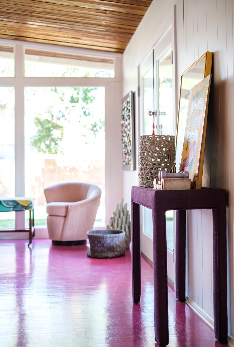 Hallway interior design