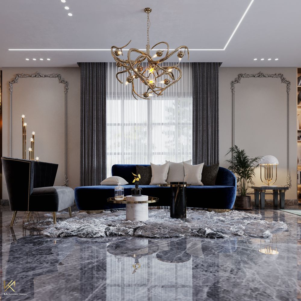 Astonishing Luxurious Rugs For A Stylish Interior, modern living room with area rug,