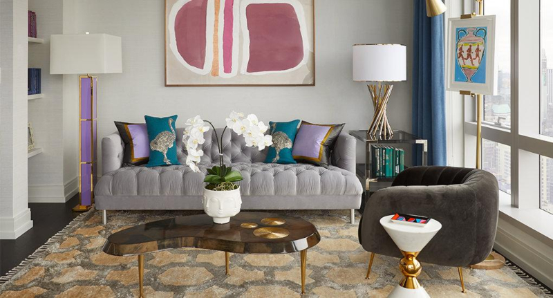 jonathan adler interior design new york contemporary modern