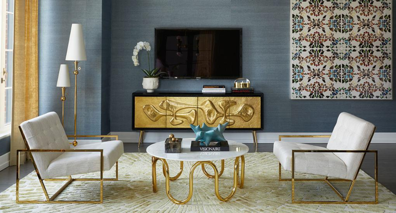 jonathan adler interior design new york contemporary modern