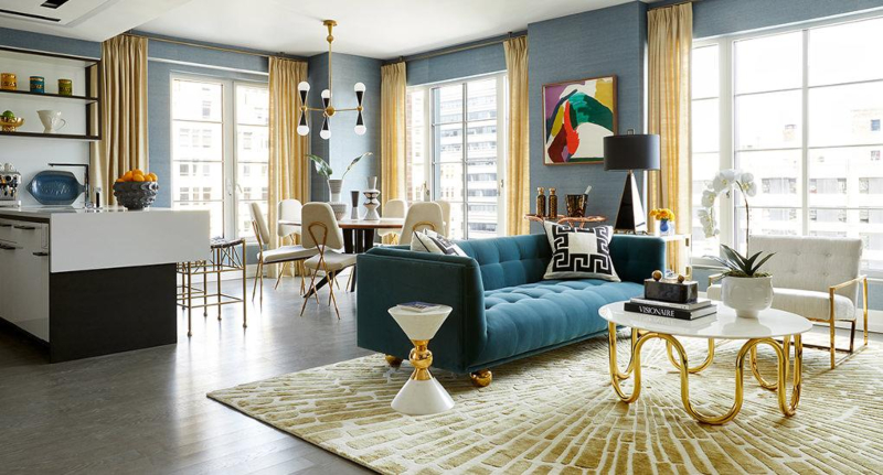 jonathan adler interior design new york contemporary modern