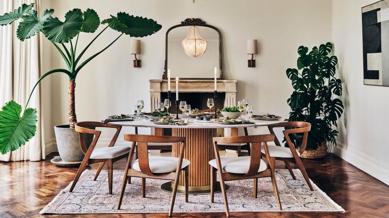 Gorgeous Dining Room Rug Designs To Style Your Home Interior