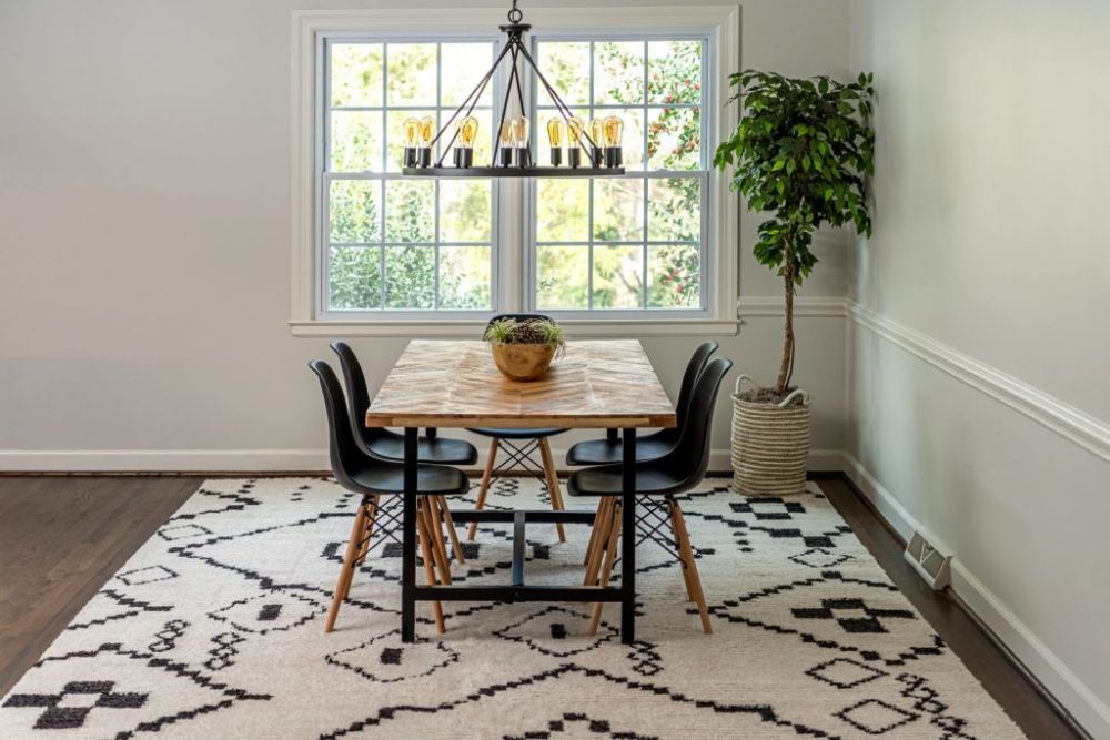 area rugs