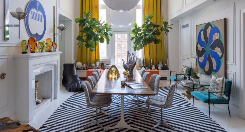 jonathan adler interior design new york contemporary modern