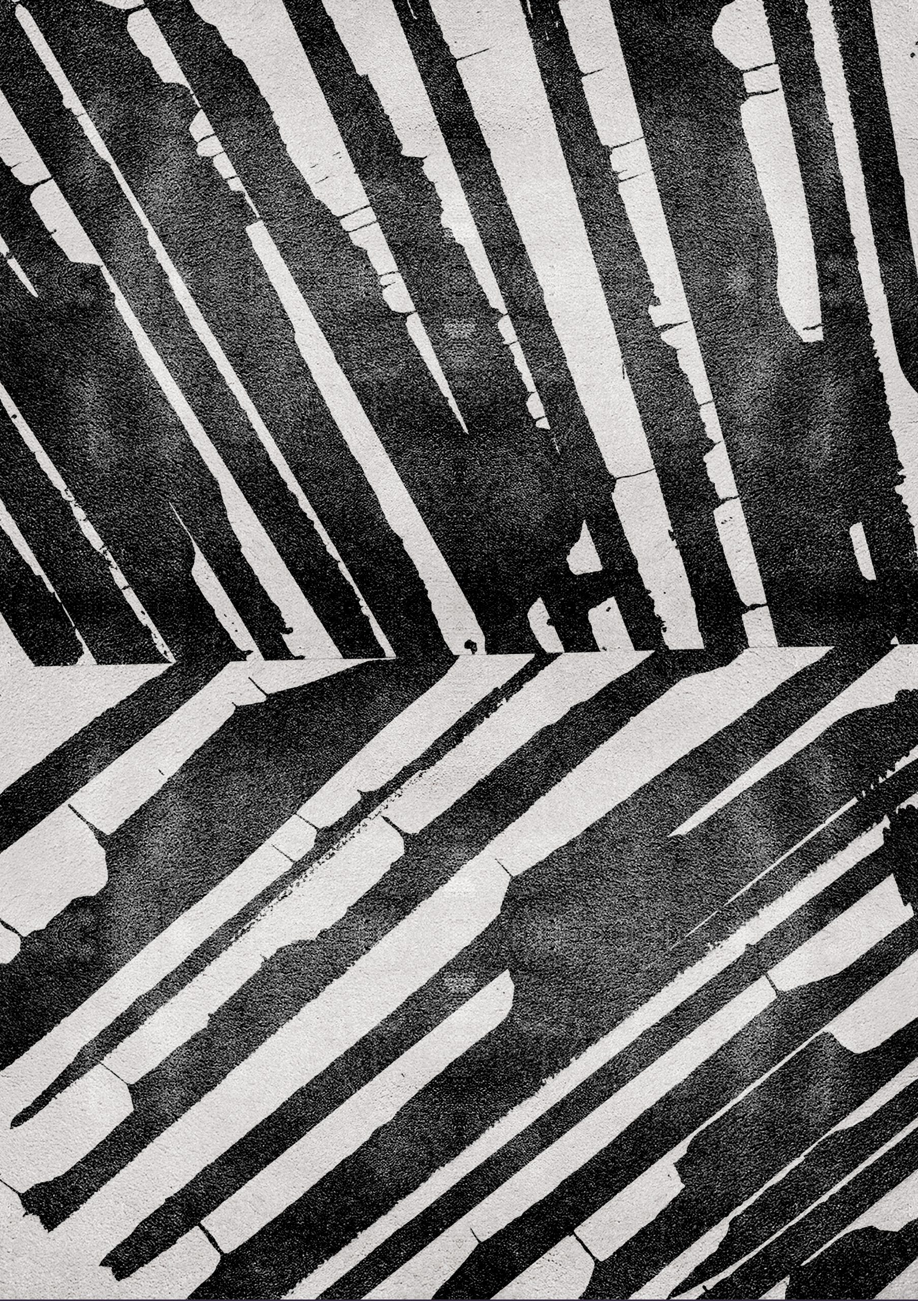Palm rug