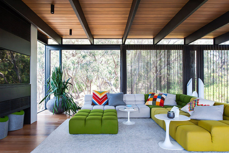 Living Room Carpet Ideas by Sjb Interiors
