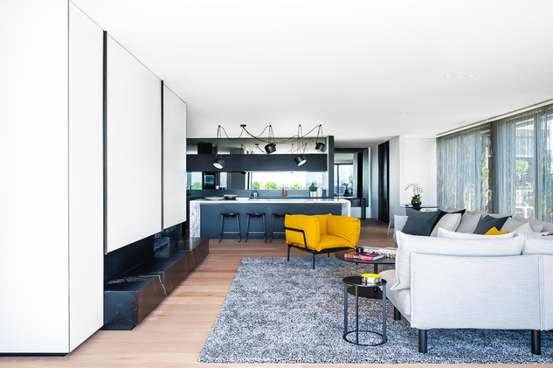 Living Room Carpet Ideas by Sjb Interiors