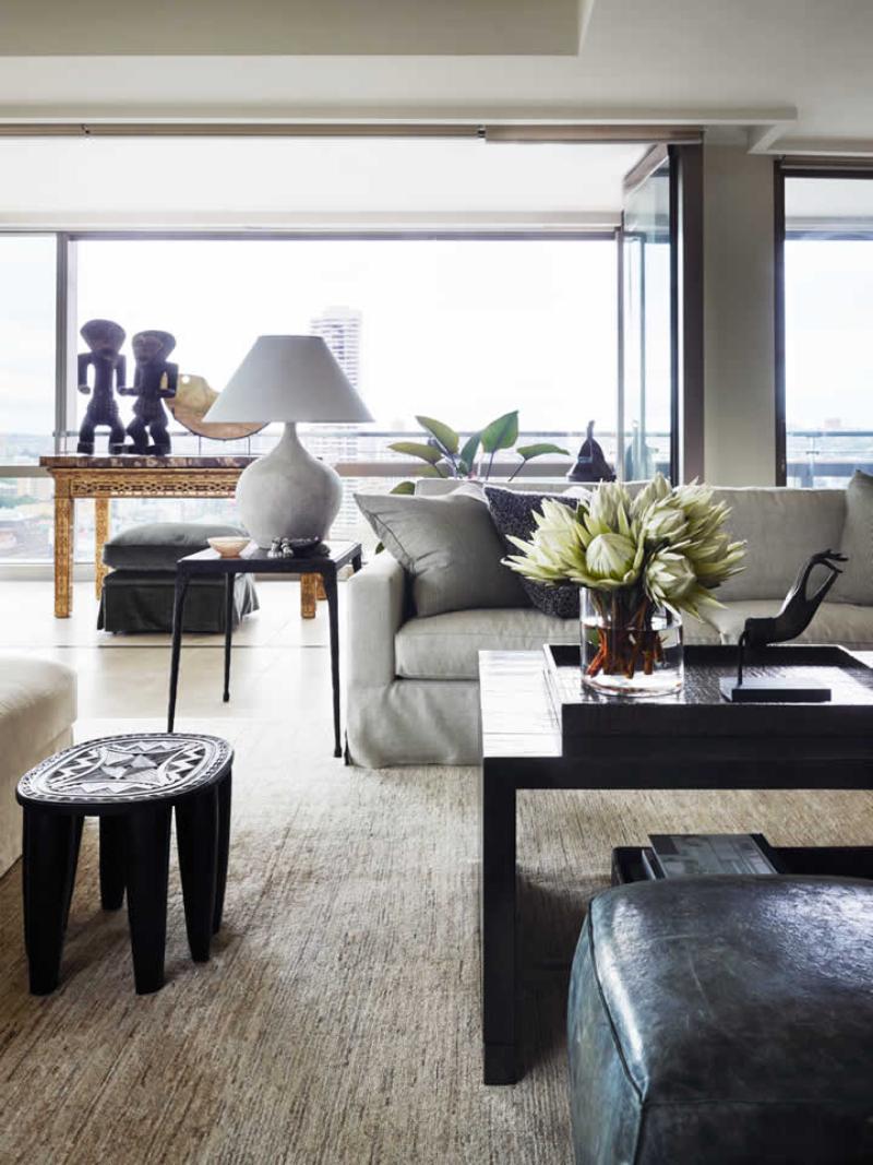 Living Room Carpet Ideas by Thomas Hamel and Associates