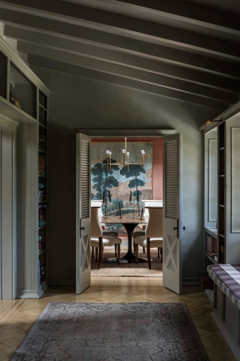 Rug design ideas with Reath Design
