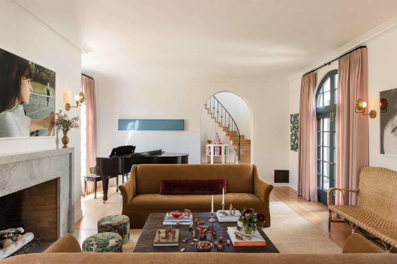 Rug design ideas with Reath Design