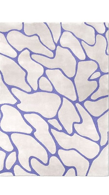 Pantone Color Of The Year 2022 with cell Rug