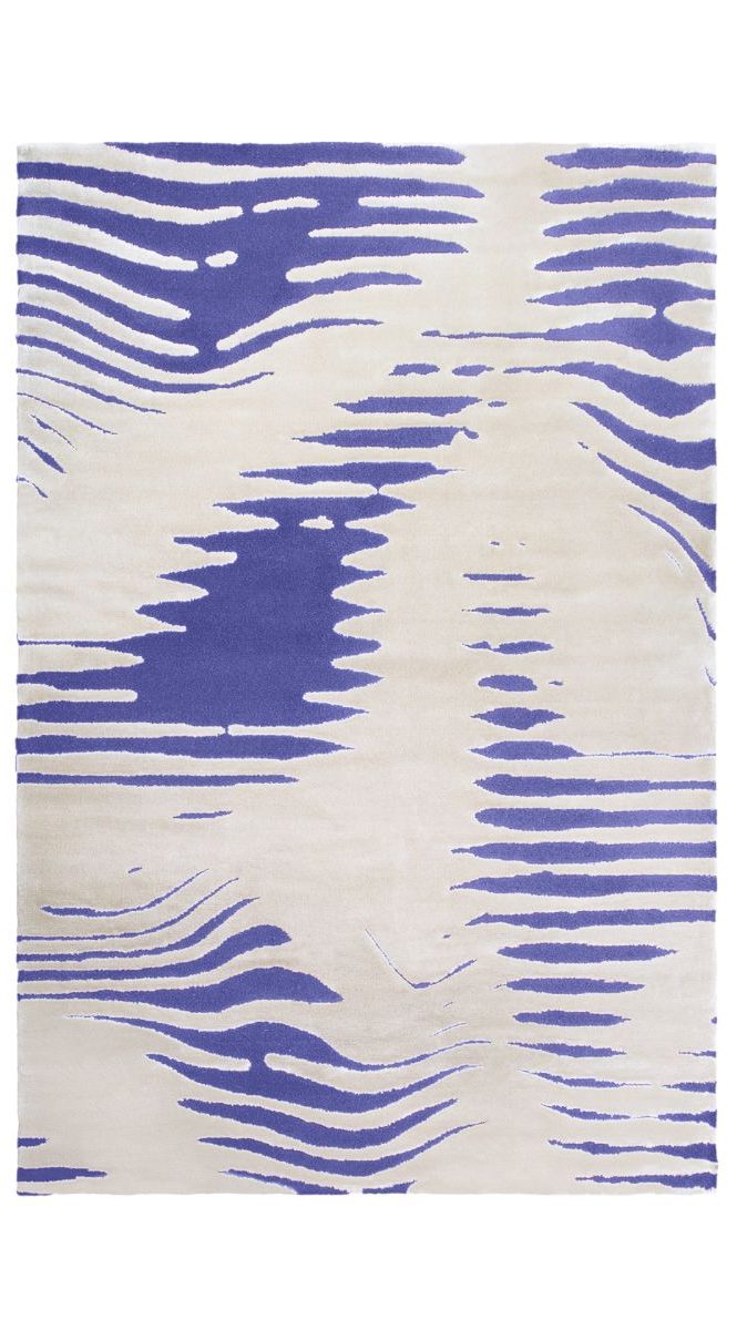 Pantone Color Of The Year 2022 with Kotta Rug