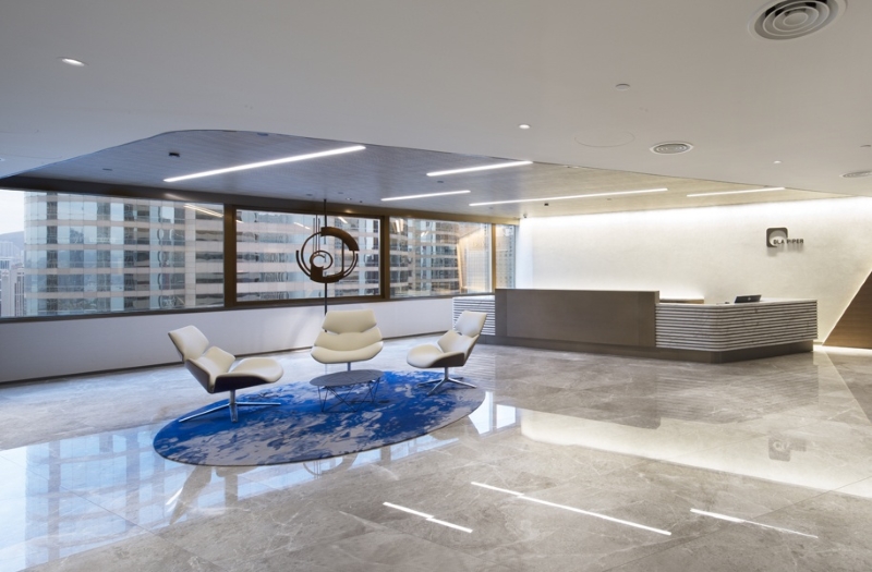 Richards Basmajian - office in the DLA Piper