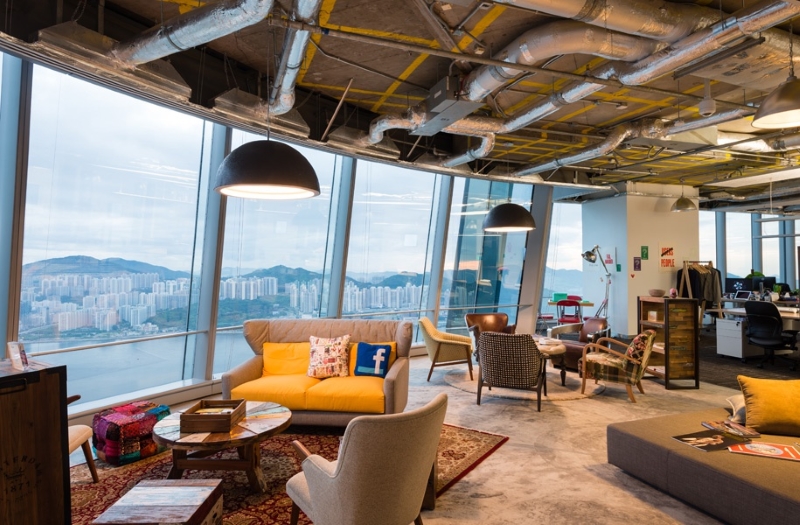 Richards Basmajian - office in the facebook