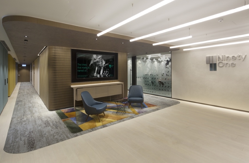 Richards Basmajian - office in the Ninety One