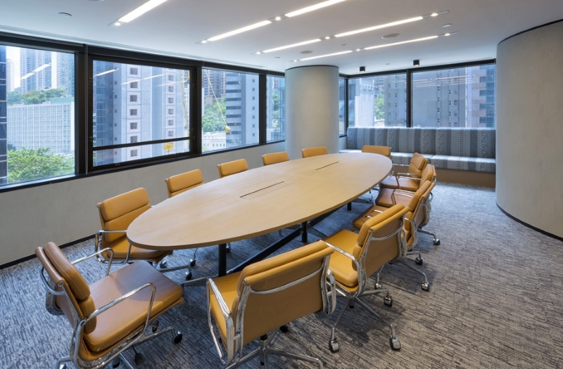 Richards Basmajian - office in the Prudential Brokerage Centre