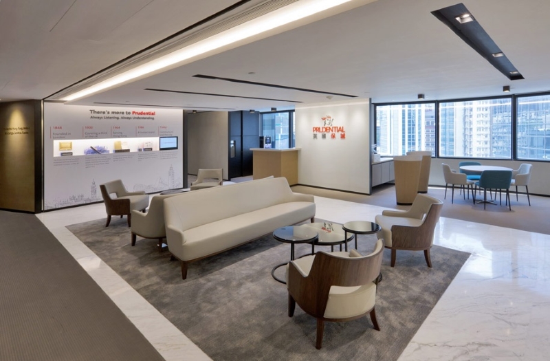 Richards Basmajian - office in the Prudential Brokerage Centre