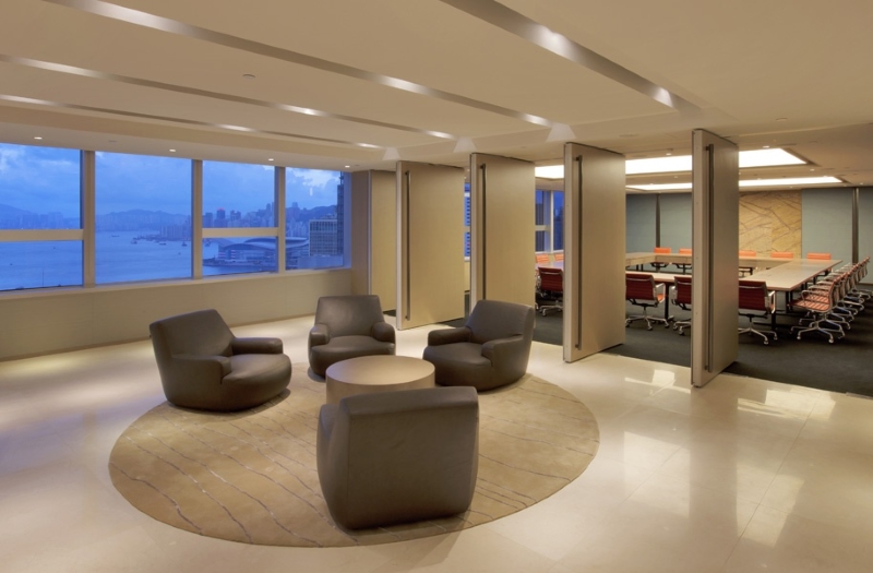 Richards Basmajian - office in the Weil, Gotshal & Manges