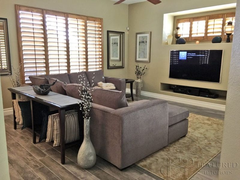 Featured Interiors Interior design