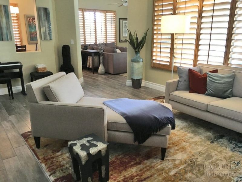Featured Interiors Interior design