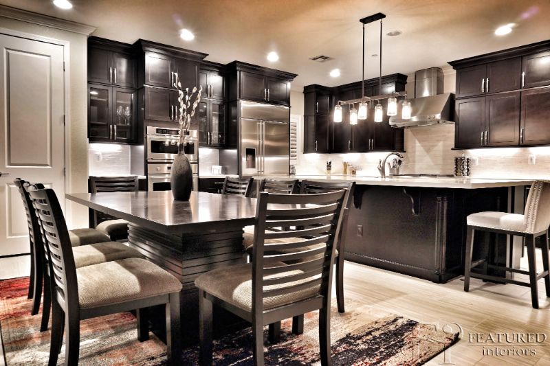 Featured Interiors Interior design