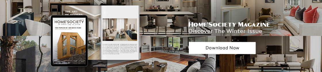 Home Society Magazine 2nd Edition Offers The Best Rug Inspiration