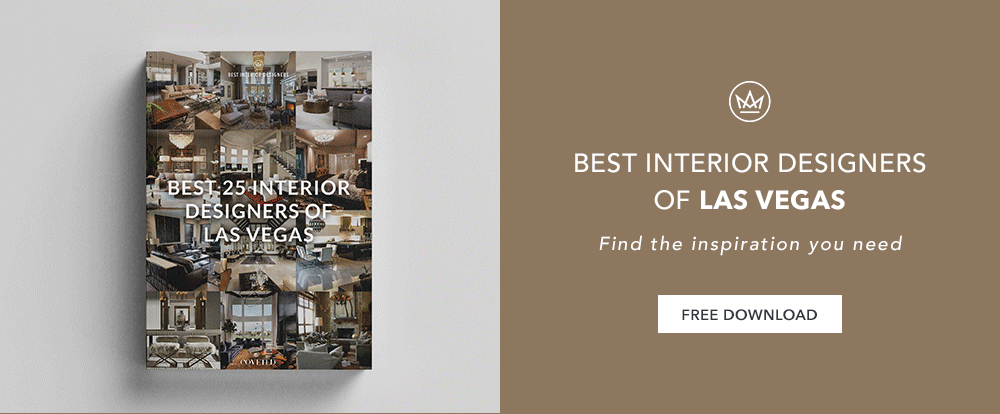 Best interior designers of Las Vegas Banner