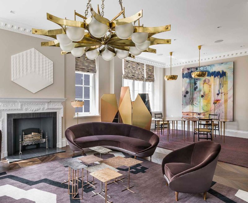 Rug Design Ideas for every space of your home