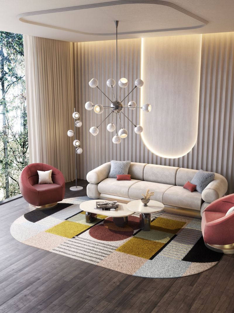Rug Design Inspiration for every room