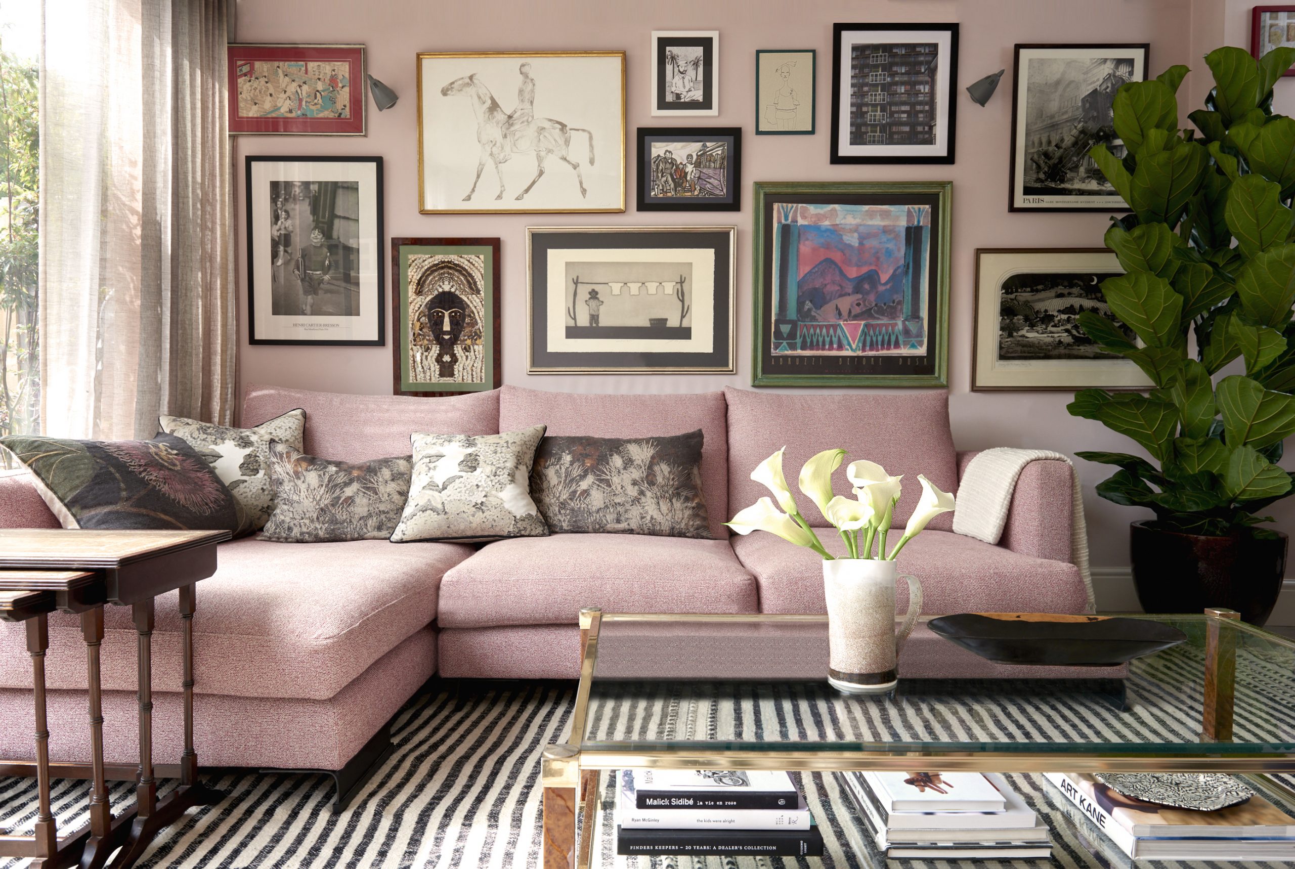Home Society Magazine 2nd Edition Offers The Best Rug Inspiration