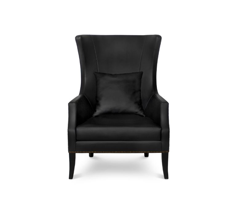 DUKONO ARMCHAIR - Modern Home Decor with A Unique Contemporary Rug