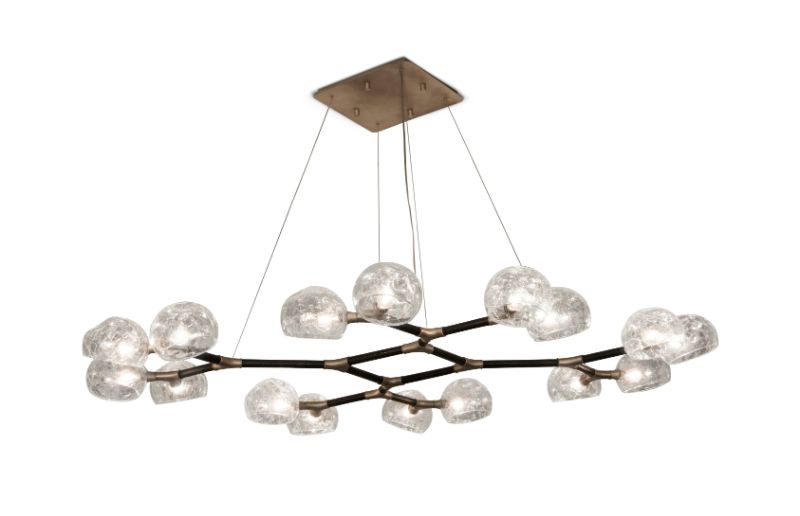 Horus 2 suspension lights - Modern Home Decor with A Unique Contemporary Rug