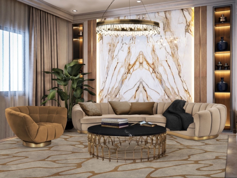 Get the look with rug design inspiration.