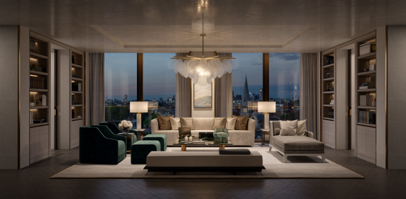 living room perfect interior decor by 1508 design
