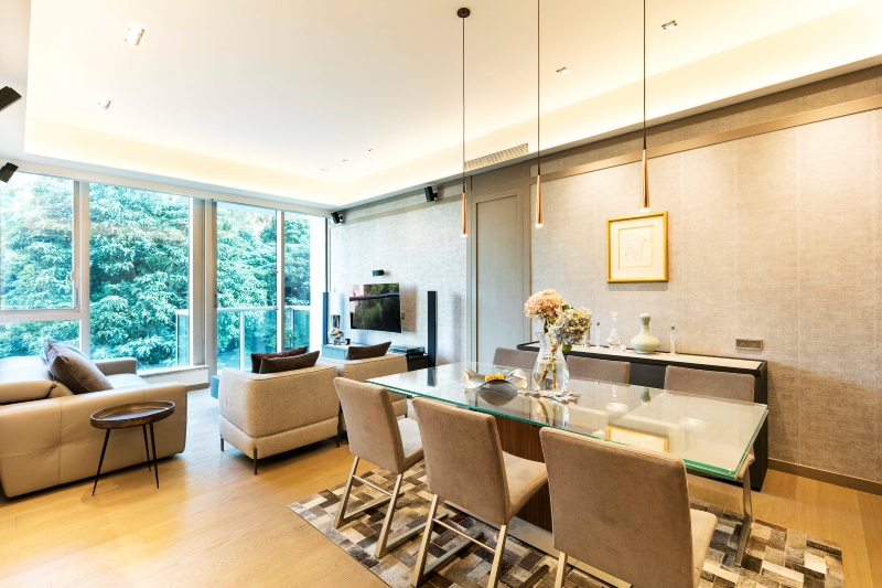 POTT: Rug Design Ideas - Clunry Park - Modern Dining Room