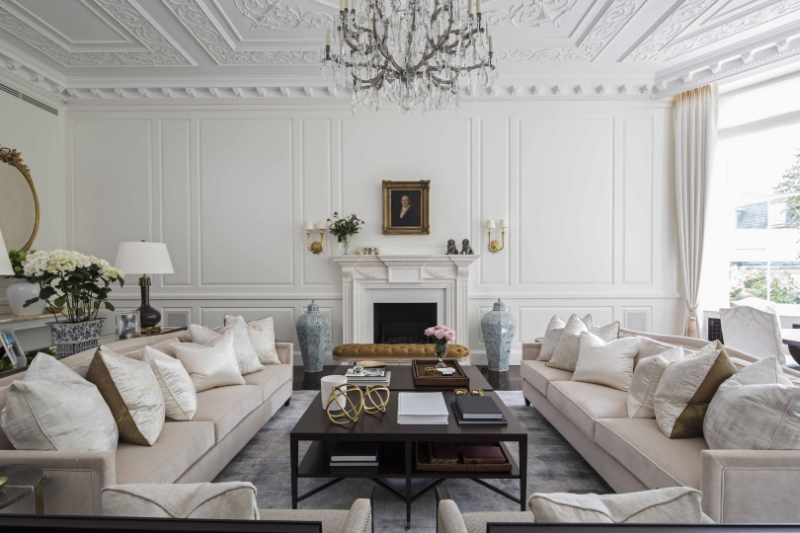 interior decor living room