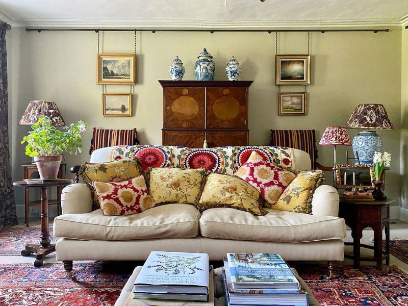 Rug Design Ideas for every room of your design project